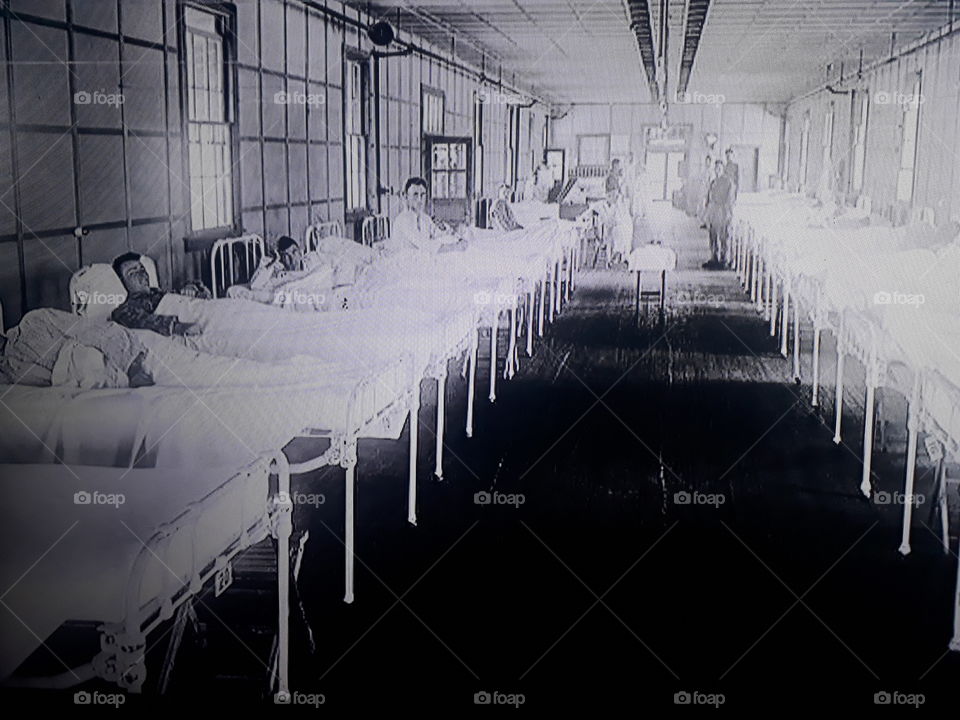 antigo pandemia 1919