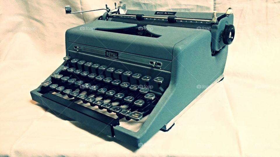 Royal Typewriter
