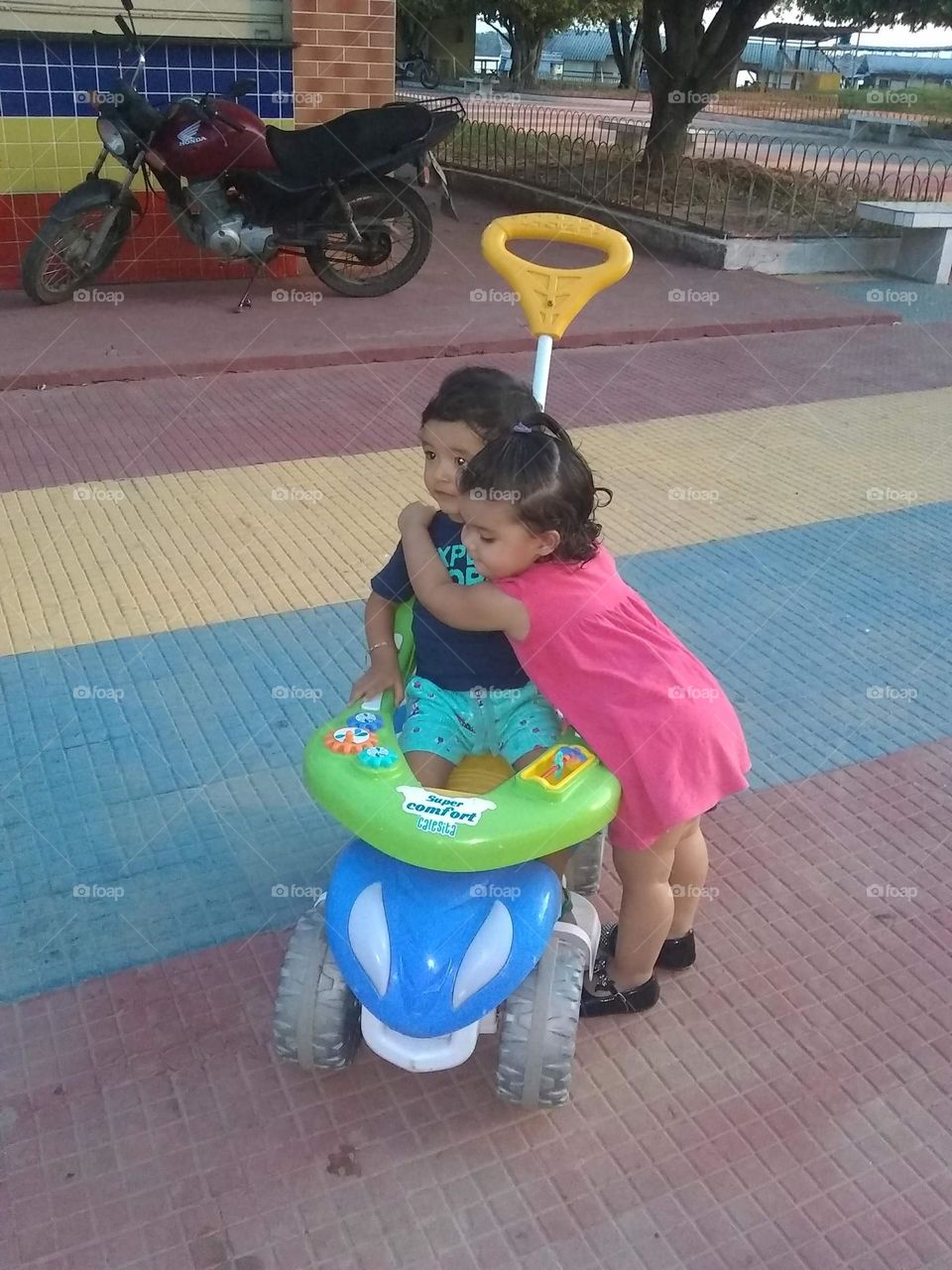 Amigos de Infância