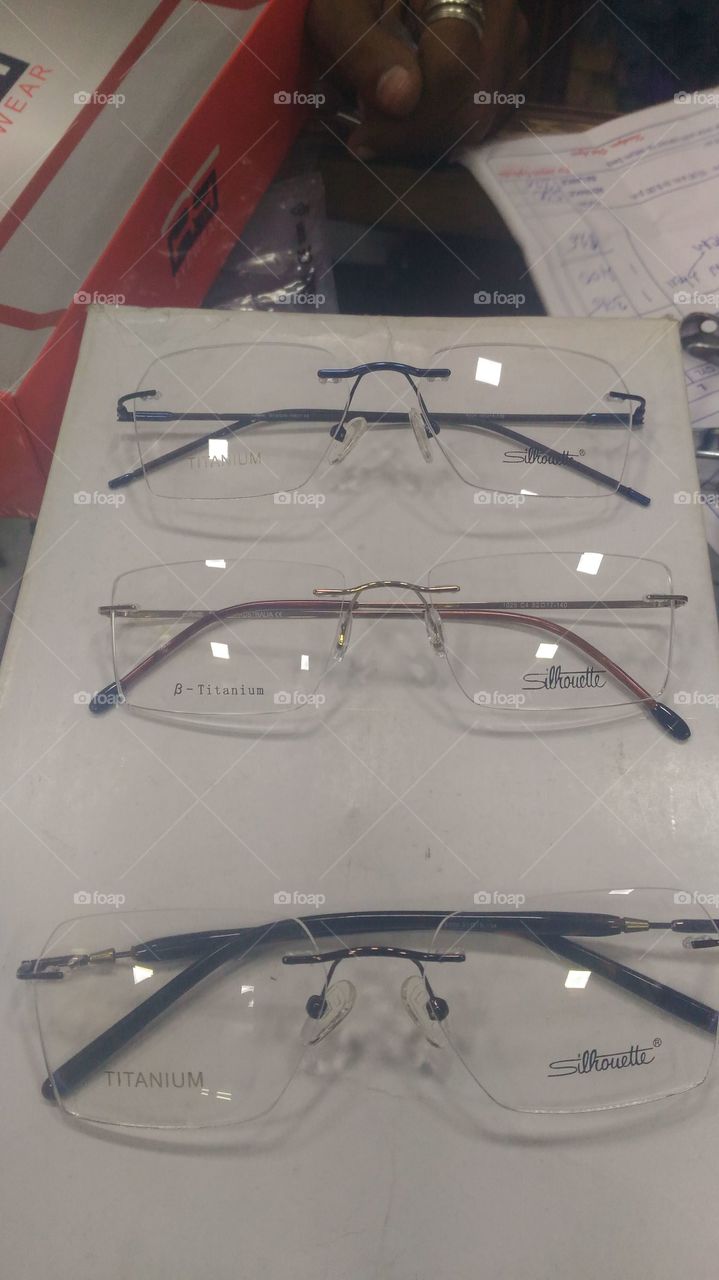 Glasses Frame