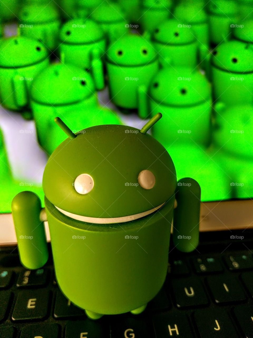 Android party!