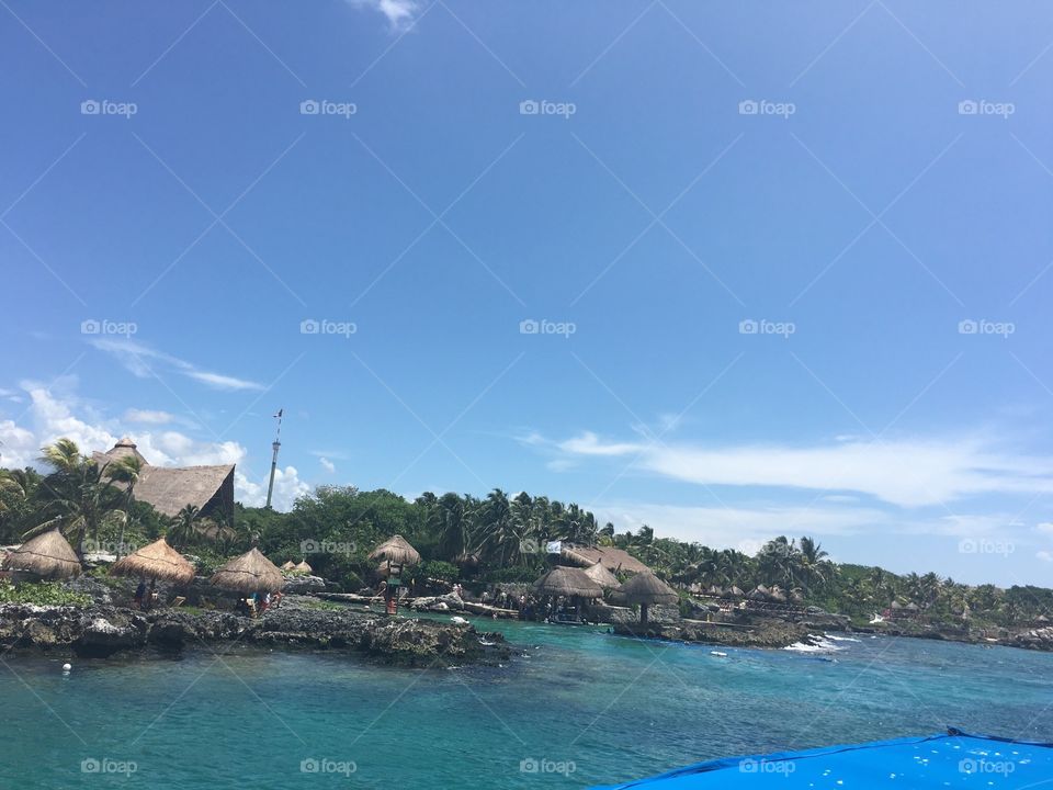 Travel, Water, Beach, Seashore, No Person