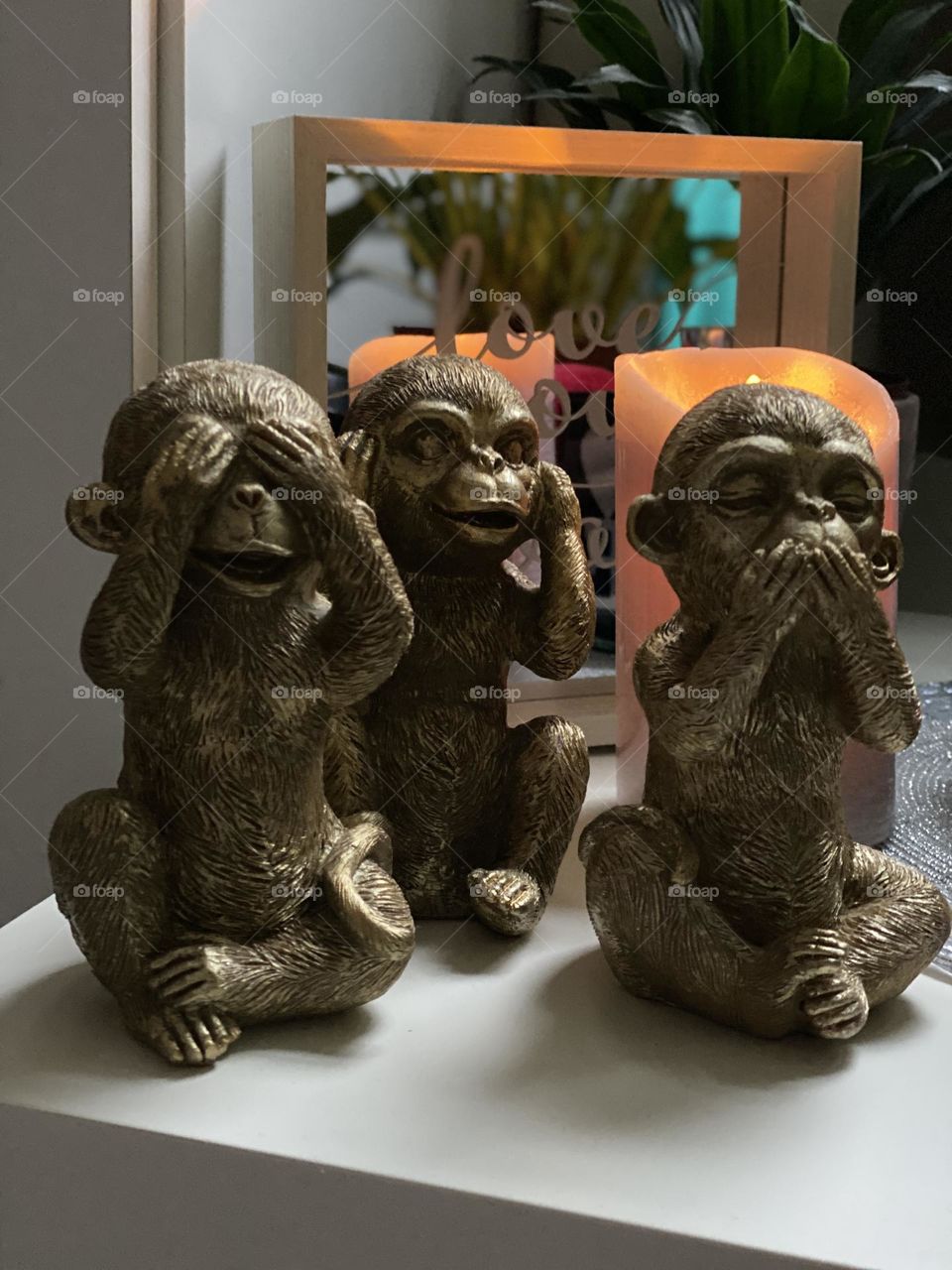 Non parli,non vedi,non senti 