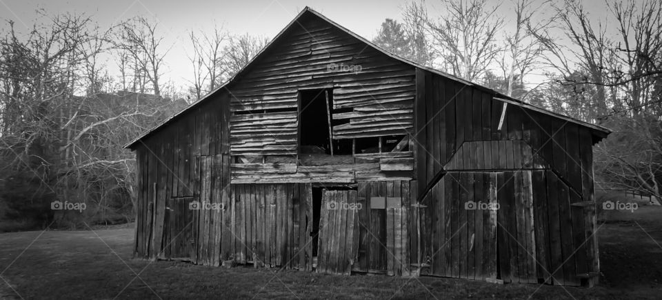 Rustic Barn