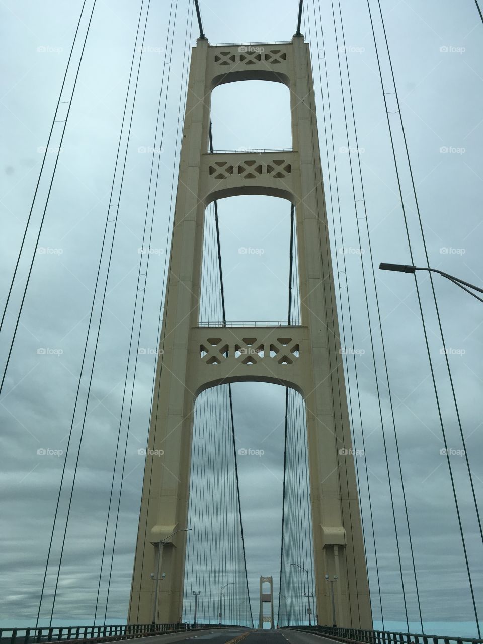 Mackinaw bridge 