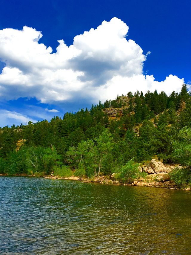Gross Reservoir