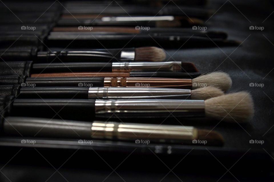 Make-up tool's kit