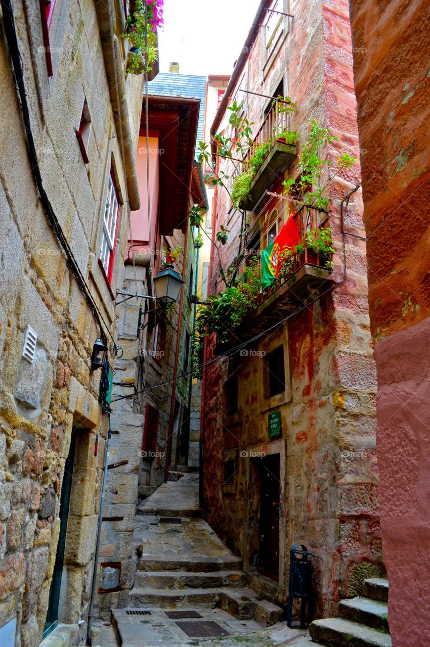The Secret Streets of Porto, Portugal