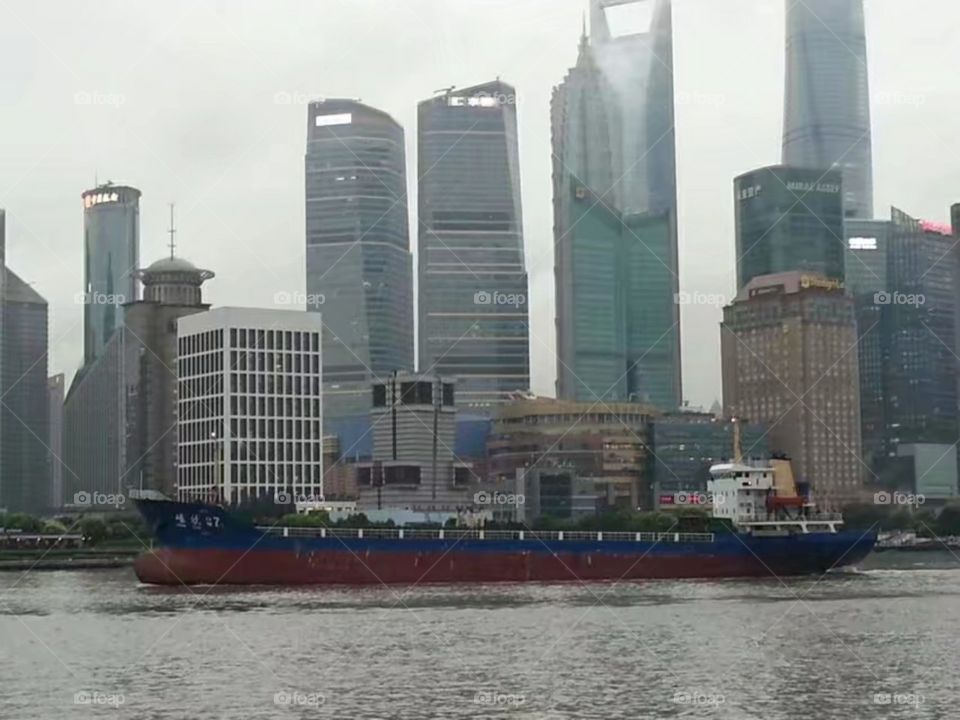 Architectural scenery