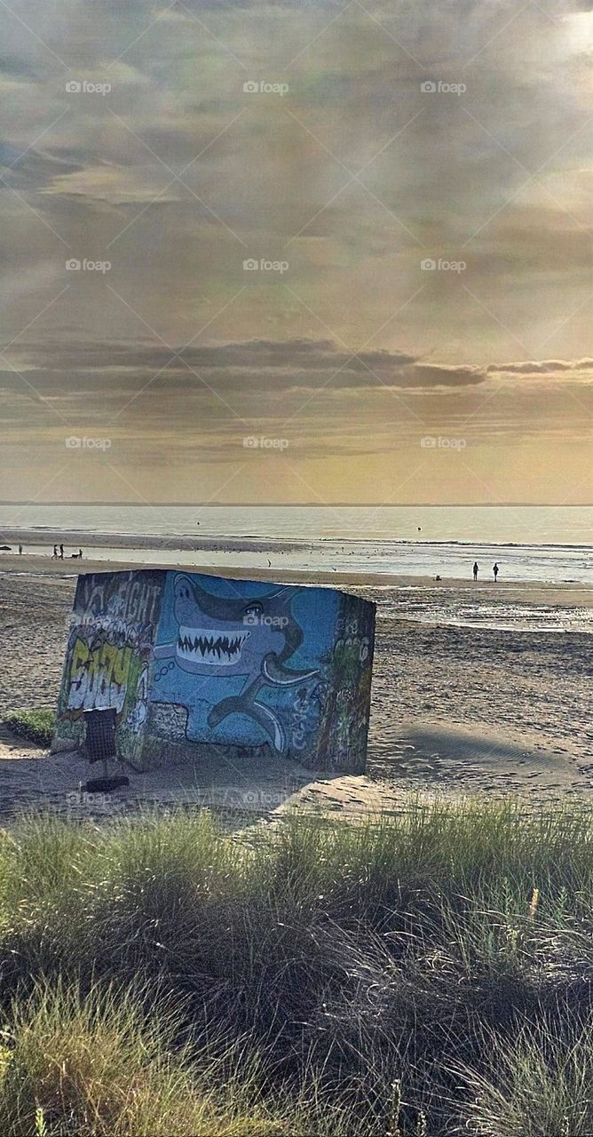 bunker de Benerville