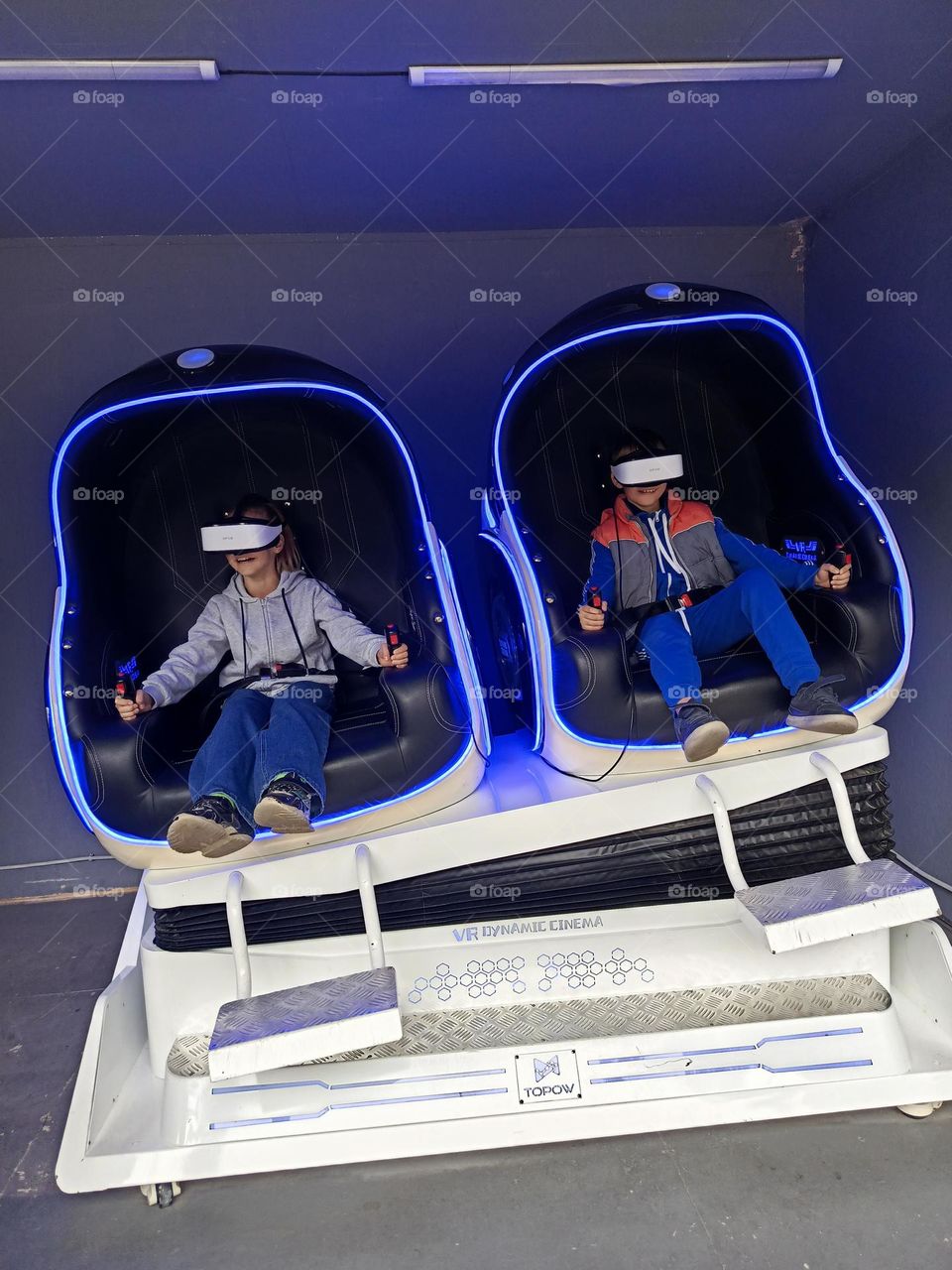 a look in the future