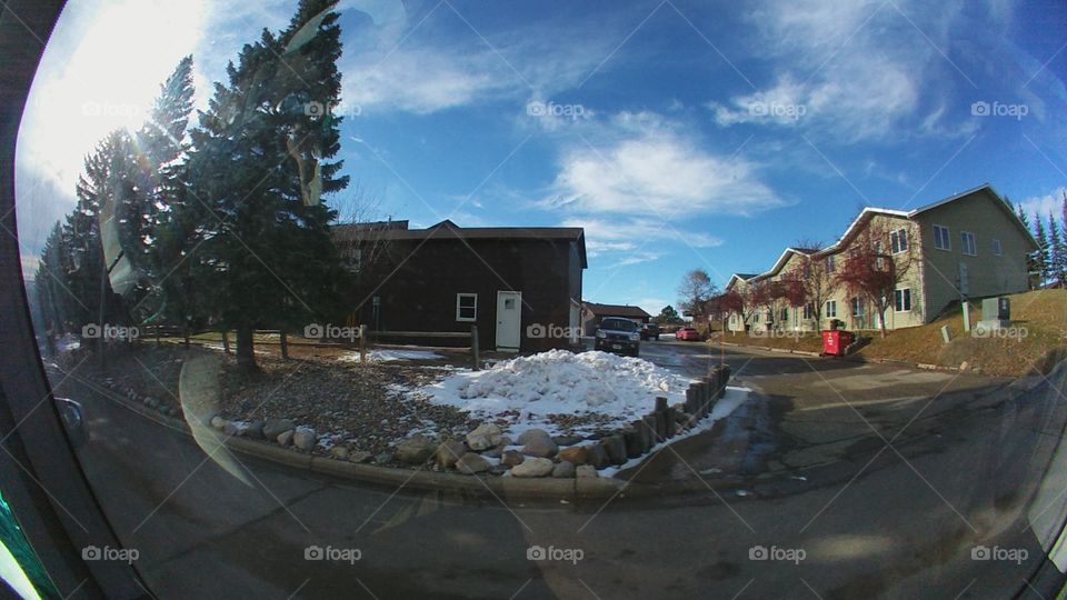 House, No Person, Building, Home, Architecture