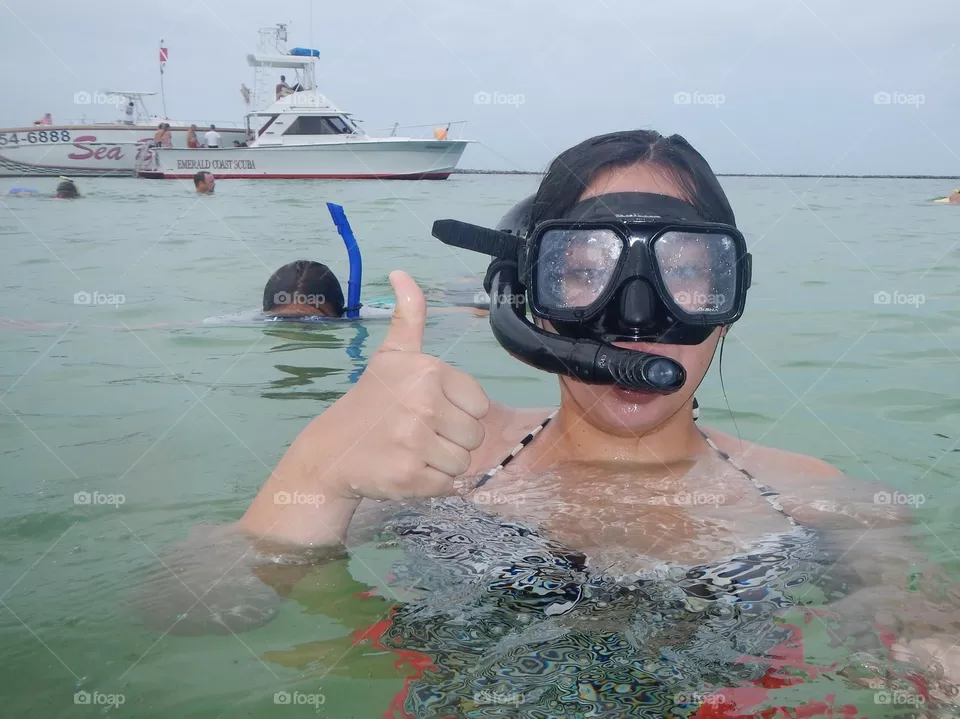 Snorkeling 