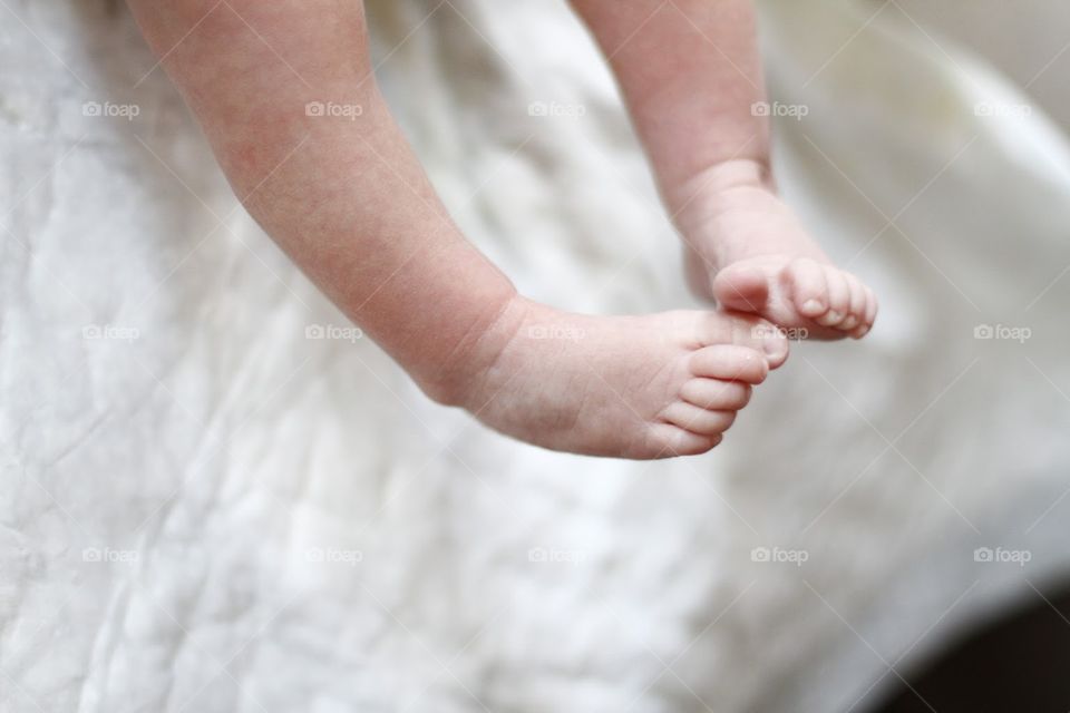 Baby foot