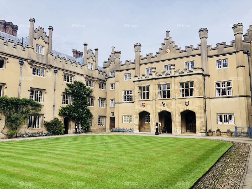 United Kingdom Architecture 