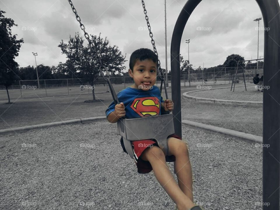 super boy