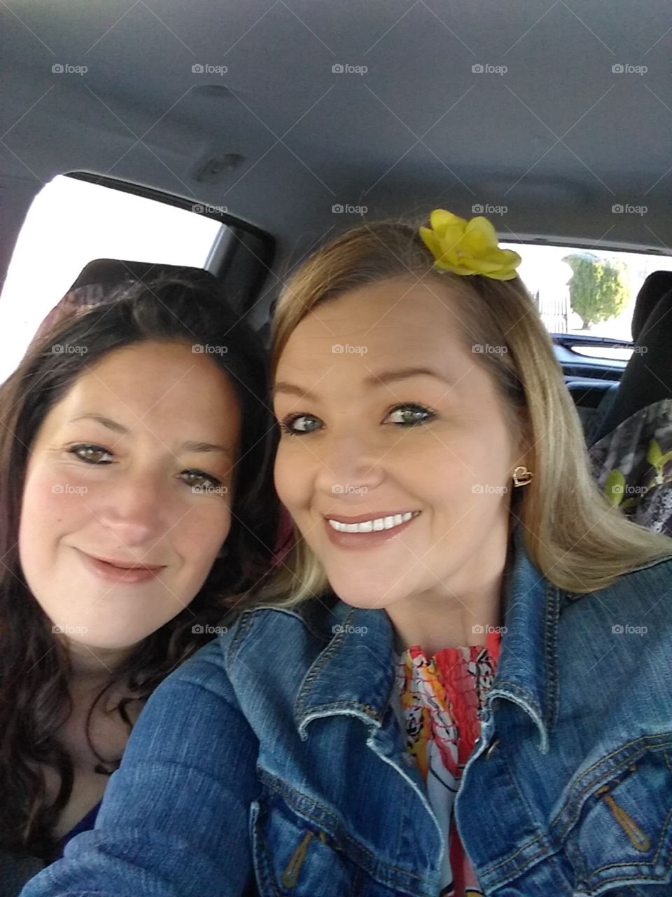 Girls just want to have fun