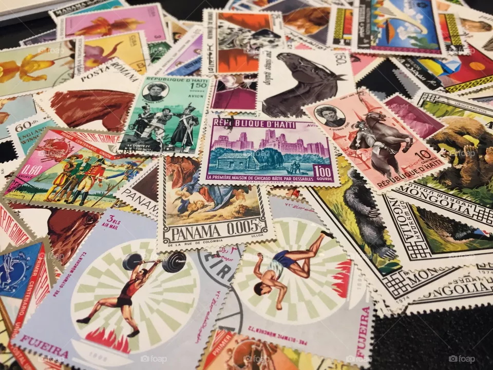 Stamps