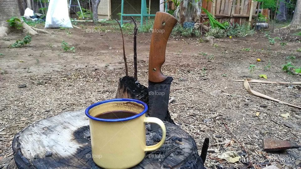 coffee lokal lombok