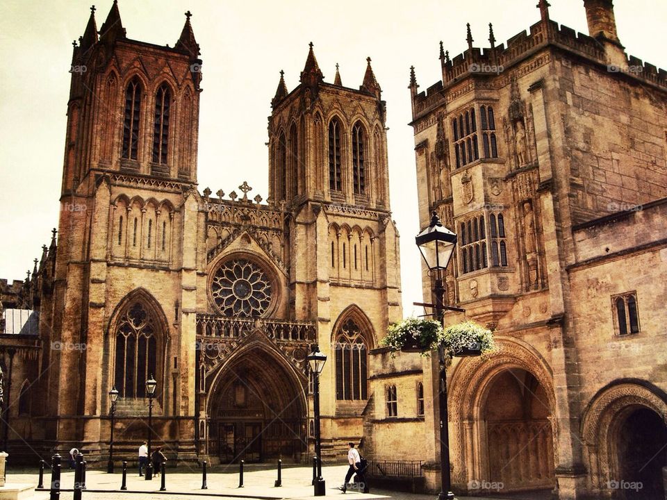 Bristol Cathedral