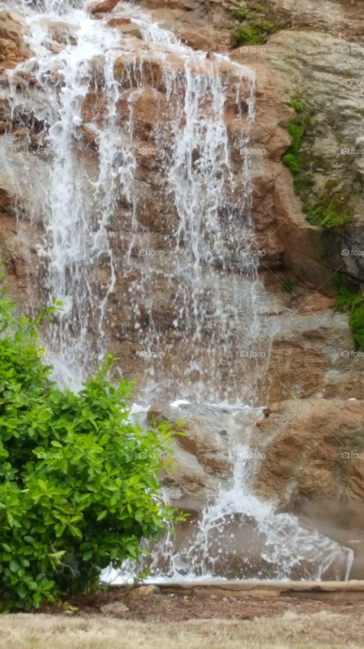 waterfall