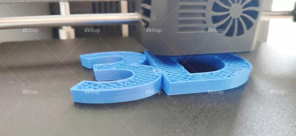 3D printing