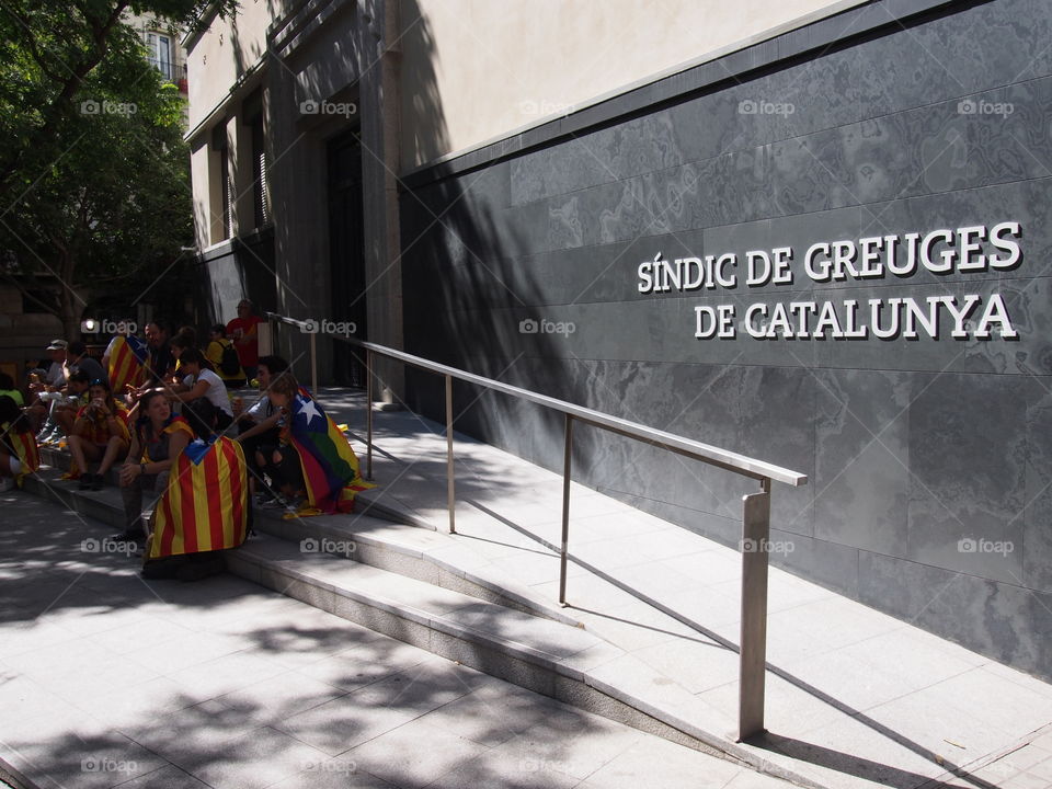 diada de Catalunya 2017