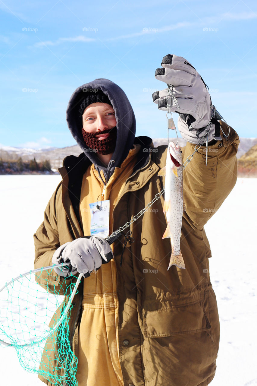 Ice Fishing