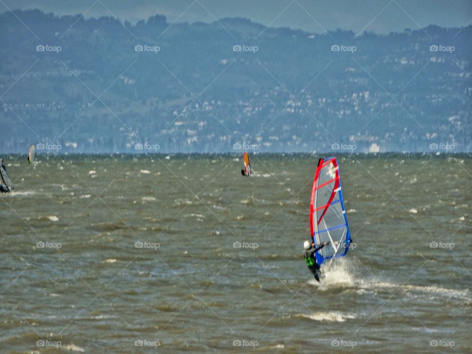 Parasailing In California