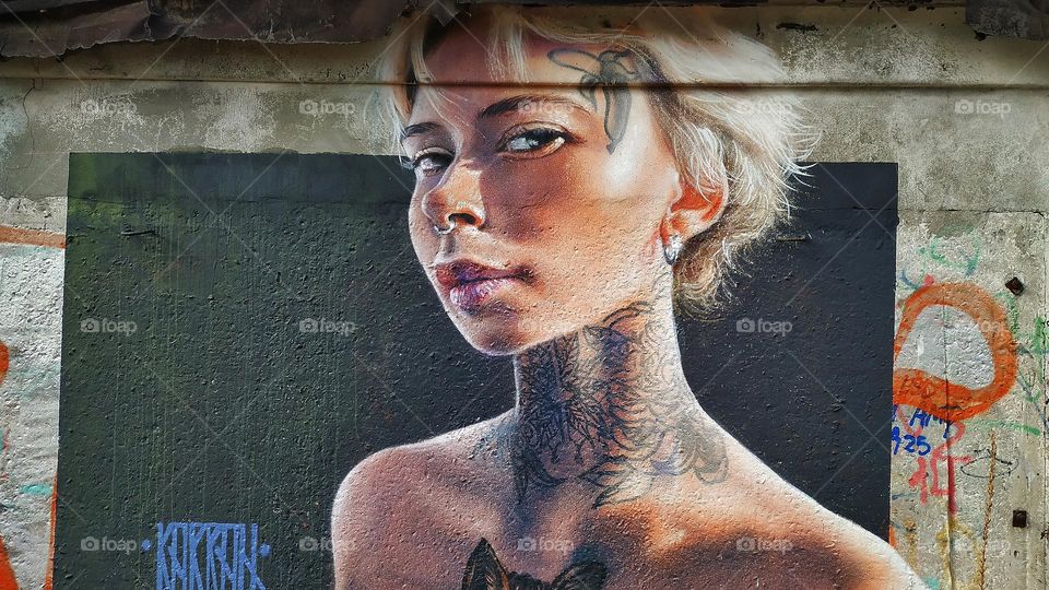 graffiti