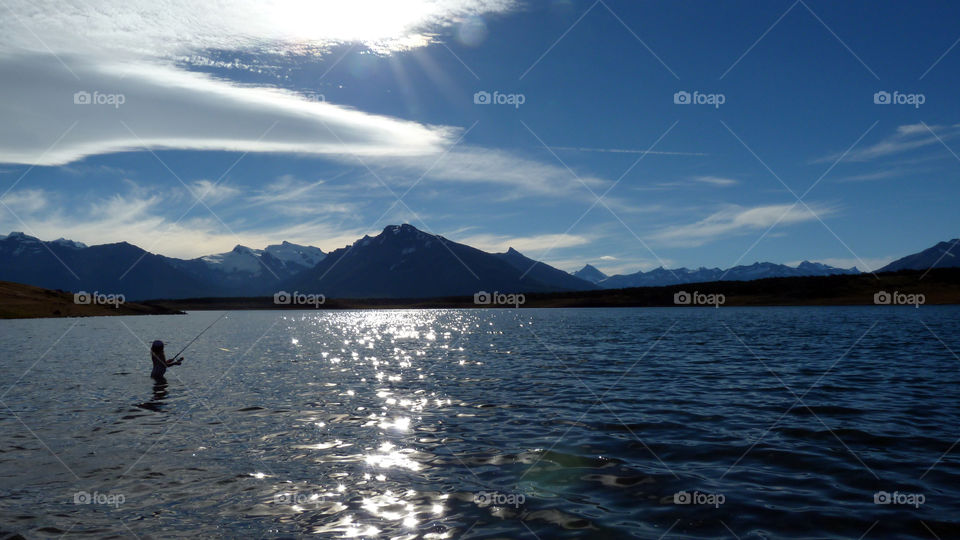 Lago Roca Los Glaciares