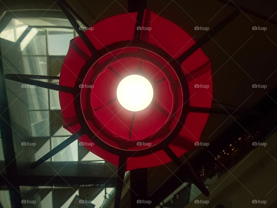 Red is not my colour