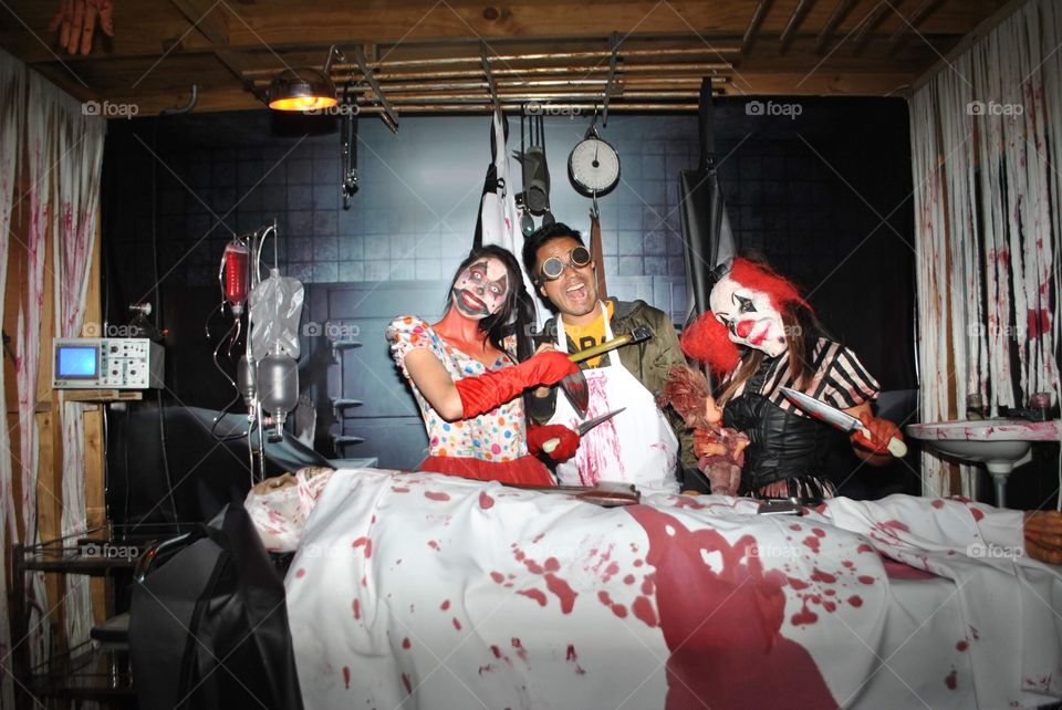 Bogotá halloween festival