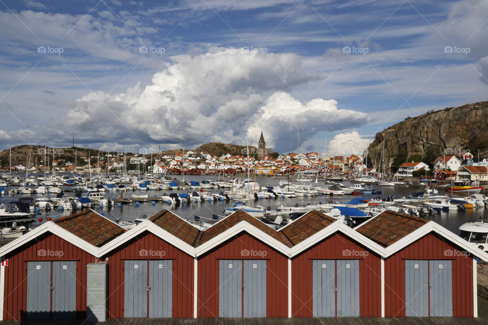 Fjällbacka Sverige , Fjallbacka Sweden