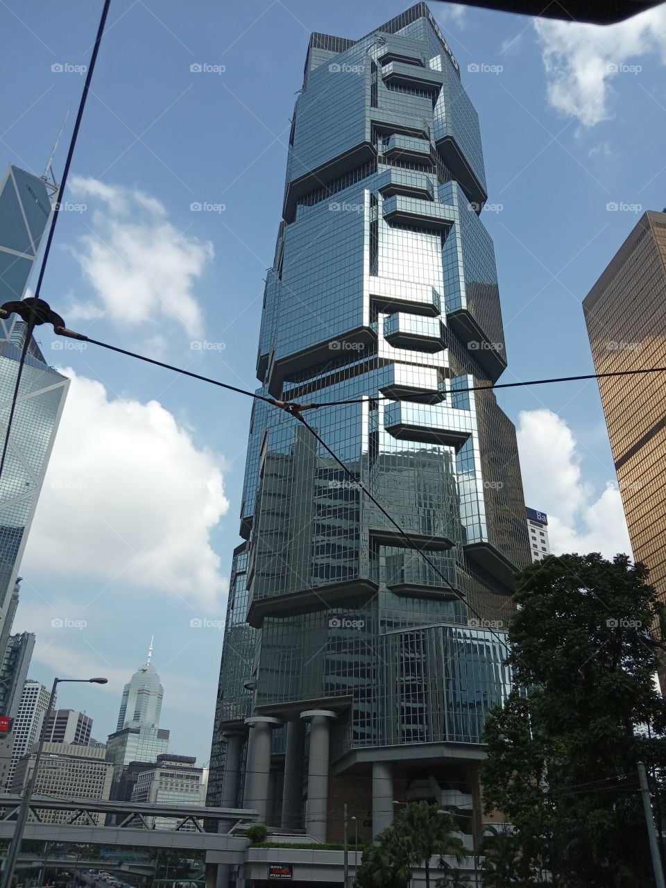 central hongkong