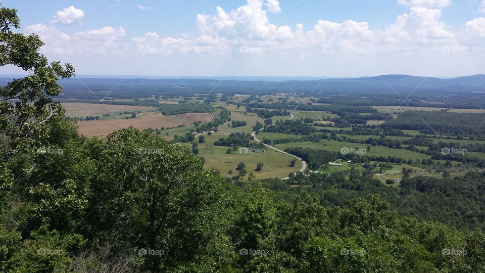 petit Jean state park