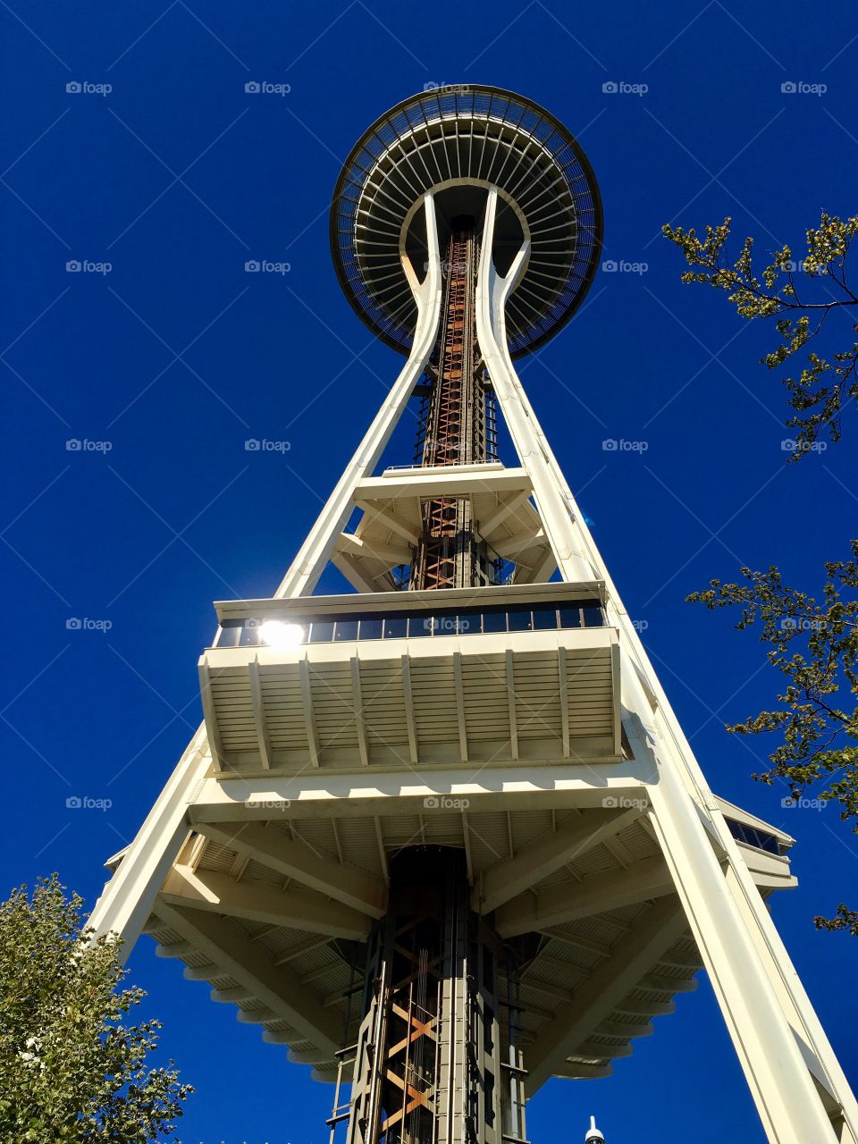 Seattle Space Needle 