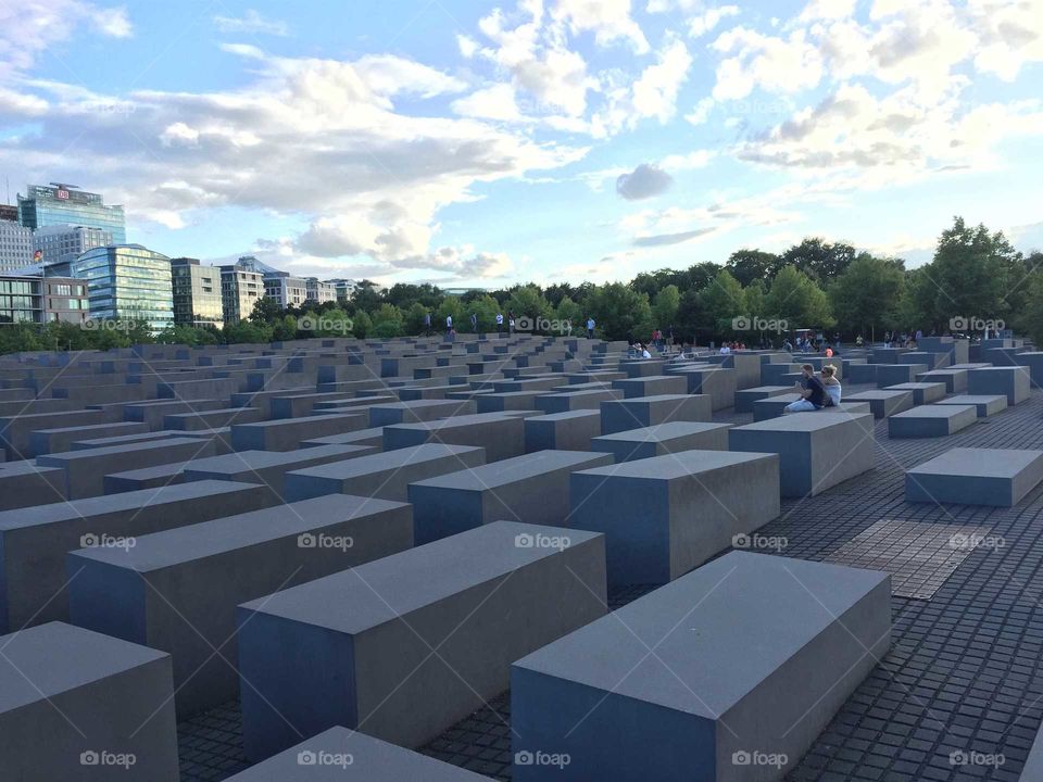 Memorial to the Murdered Jews of Europe, Germany