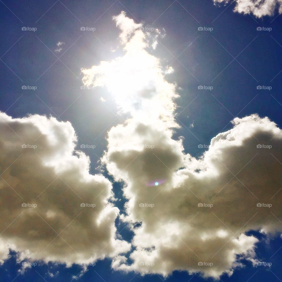 Sun, Sky, Clouds