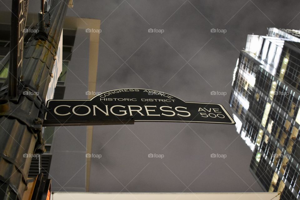 Congress Ave