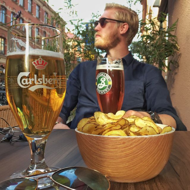 Summer beer