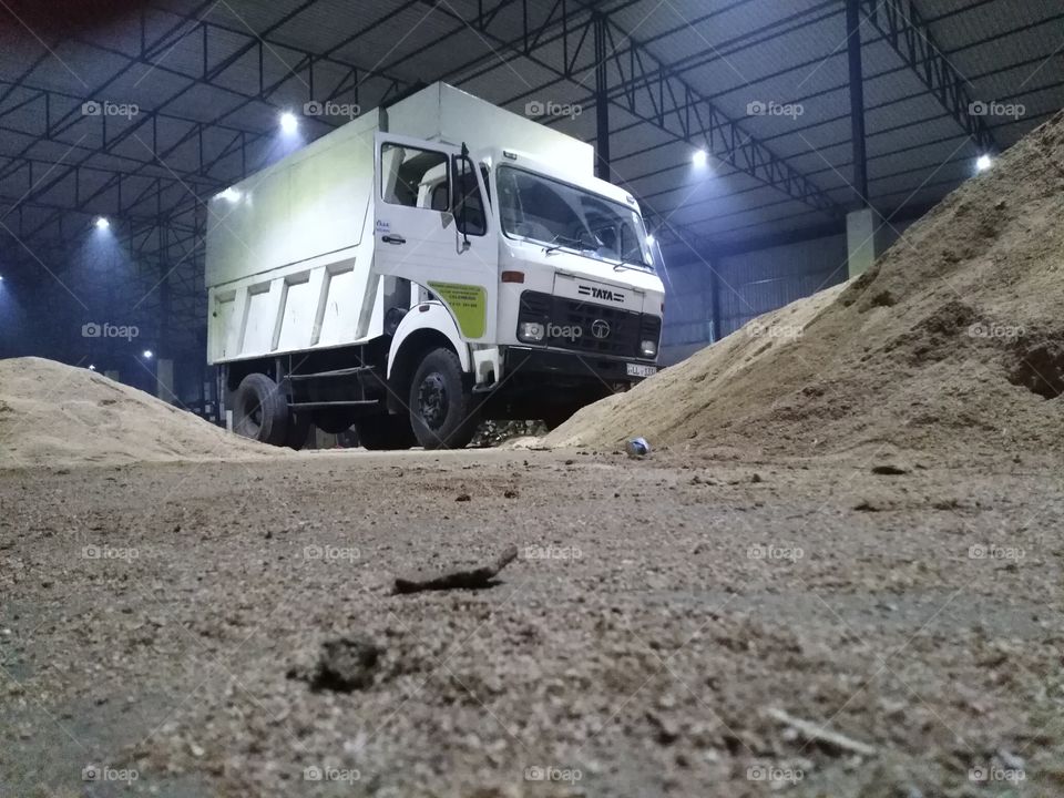 tata track company working