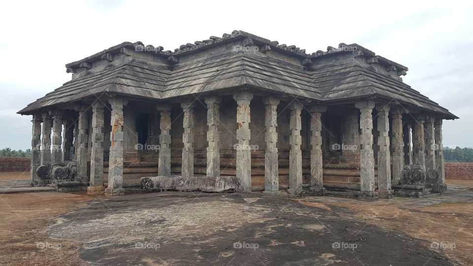 archeological monument