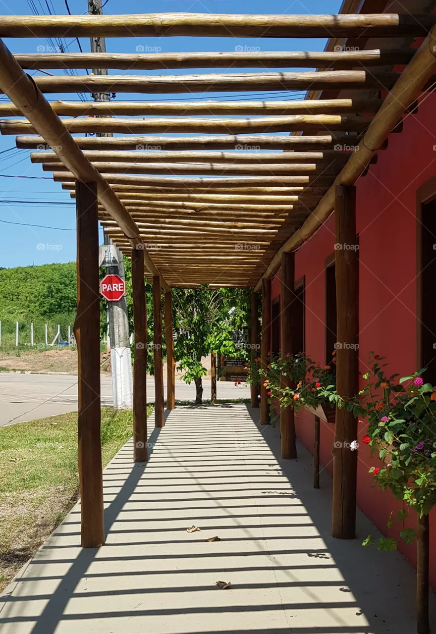 Italian restaurant
