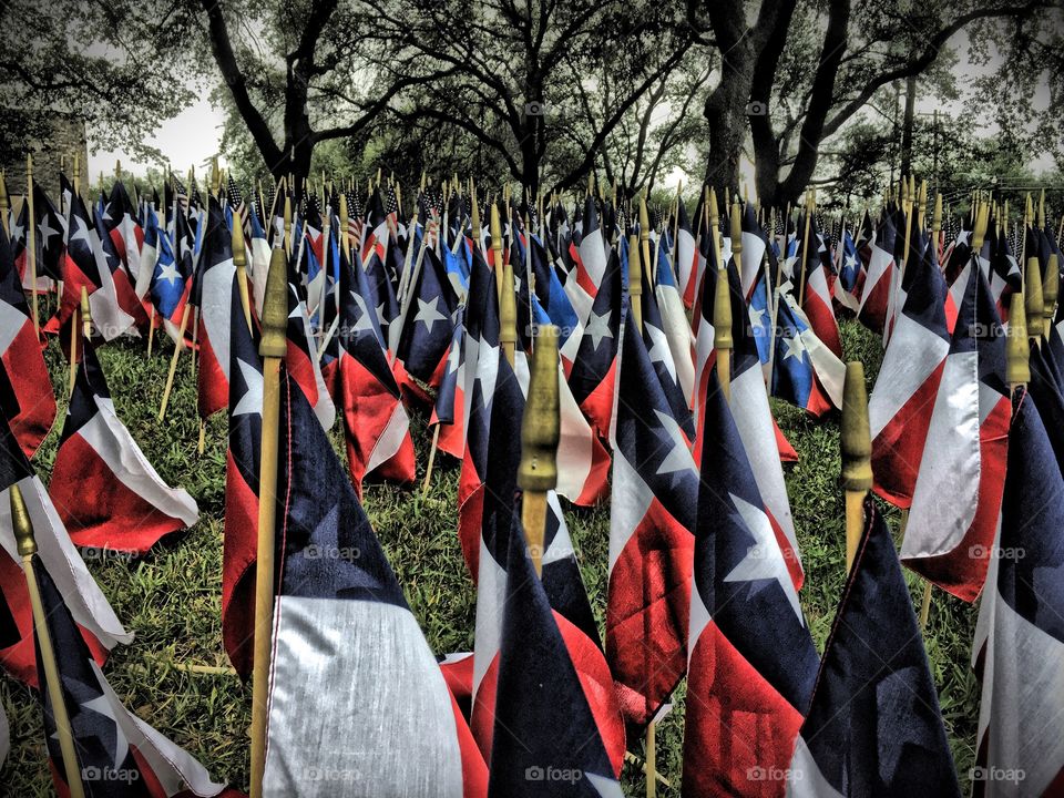 TEXAN MEMORIAL DAY 