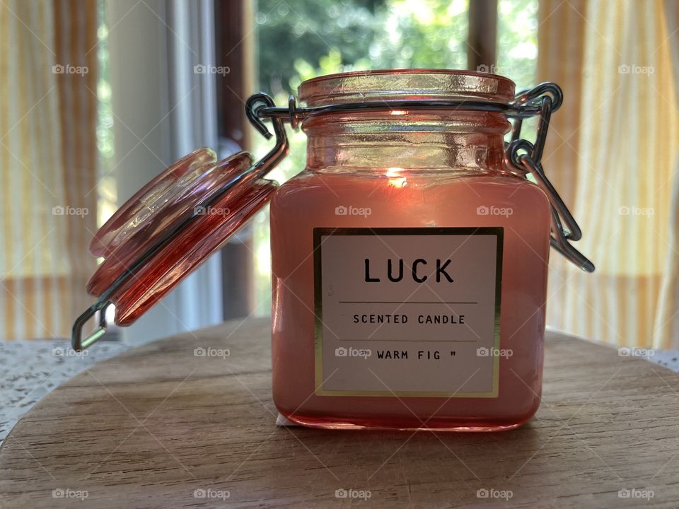 Luck in a jar