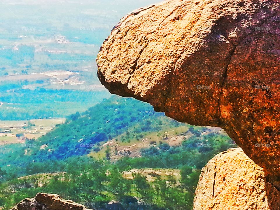 danger. place of danger