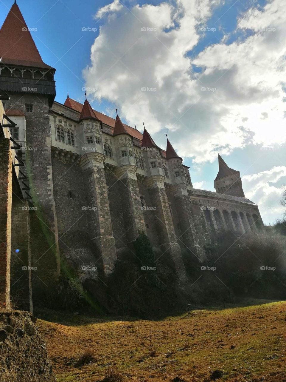 photos taken around the castle