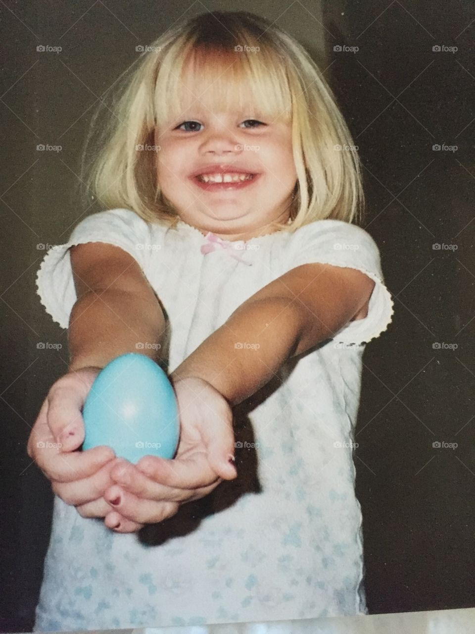 Easter Egg Excitement!