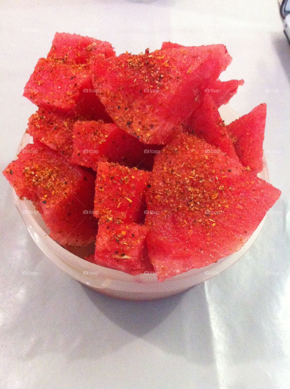 Mexican Watermelon